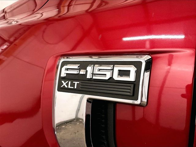 2021 Ford F-150 XLT Red at Bob Ruth Ford