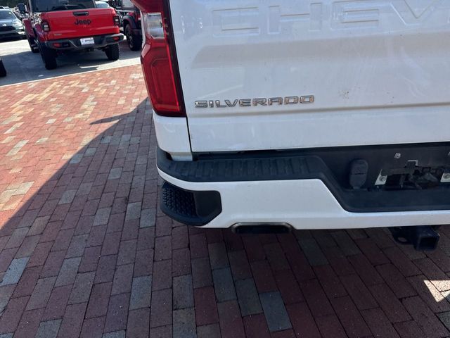 Used 2021 Chevrolet Silverado 1500 Truck