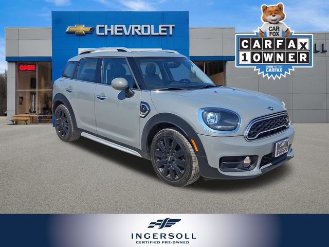 2019 MINI Countryman Cooper S ALL4 AWD