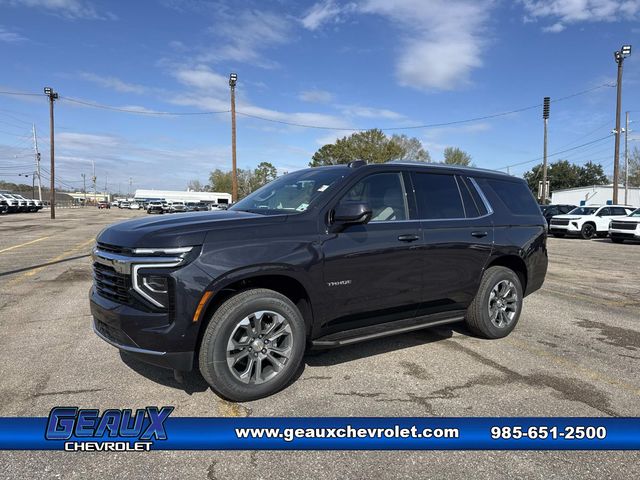 2026 Chevrolet Tahoe