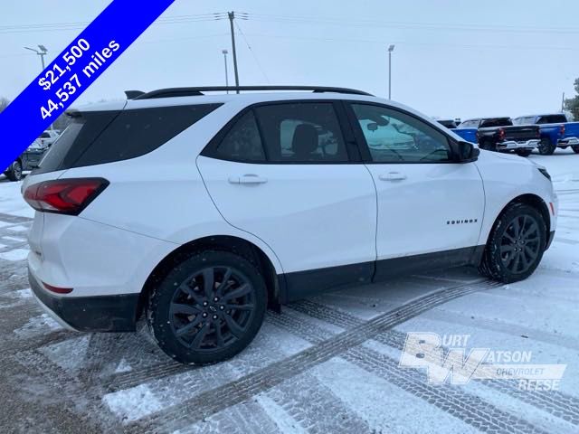 2022 Chevrolet Equinox RS 6