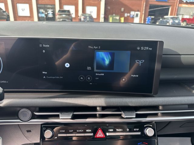 Certified Used 2025 Blue Hyundai SEL Convenience image 14