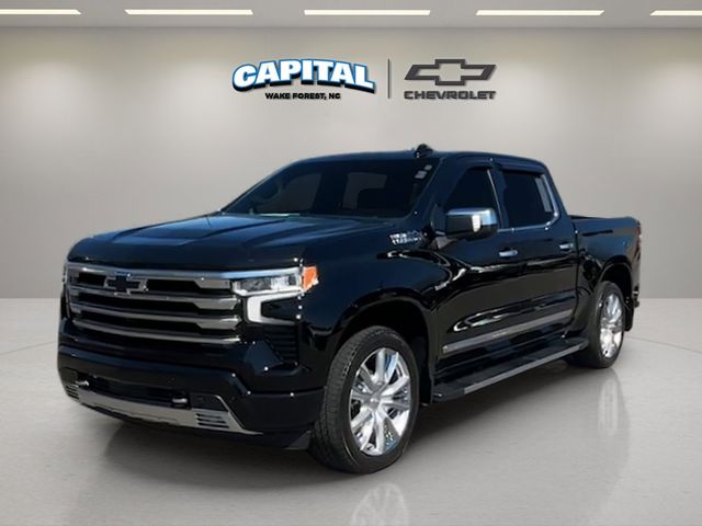 2024 Chevrolet Silverado 1500 High Country Crew Cab 4WD