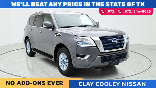 2024 Nissan Armada SV