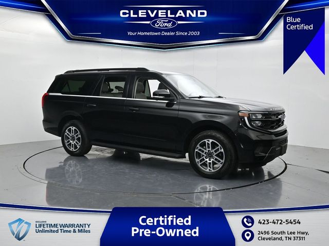 Black Metallic 2025 Ford Expedition SUV / Crossover Four-Wheel Drive Automatic