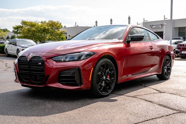 2027 BMW 4 Series