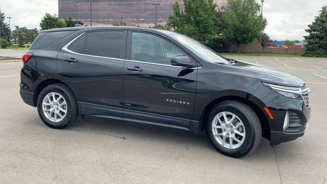 2022 Chevrolet Equinox LT 9