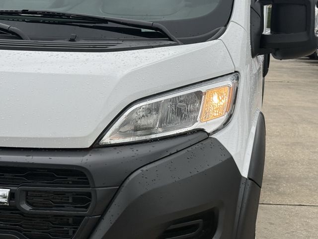 2025 Ram ProMaster 2500 Base - 9