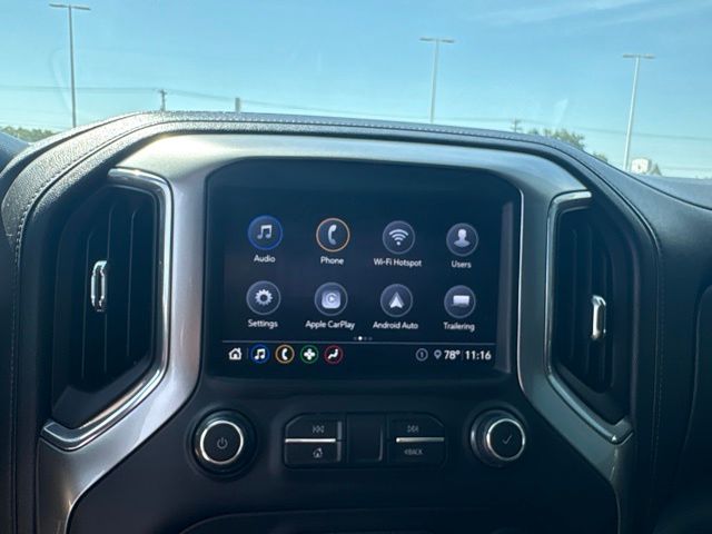 Used 2020 Chevrolet Silverado 1500 Truck