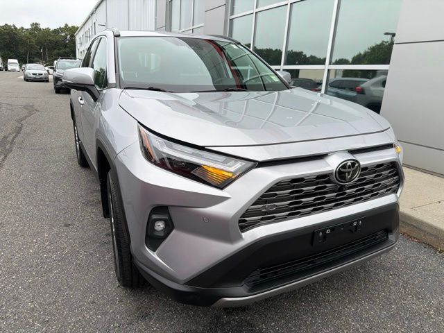 Used 2024 Toyota RAV4 SUV