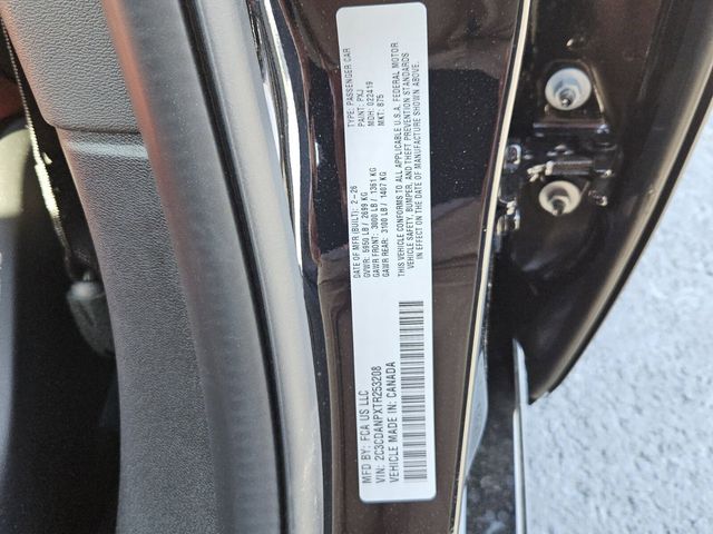 2026 Dodge Charger R/T Plus