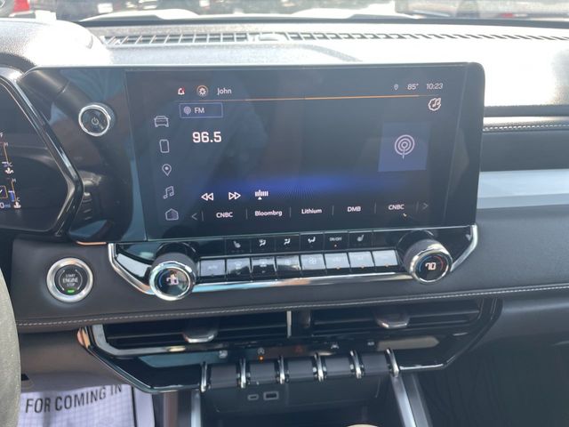 Used 2023 Chevrolet Colorado Truck