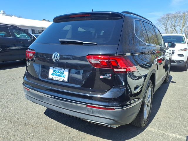 2018 Volkswagen Tiguan - Image 8