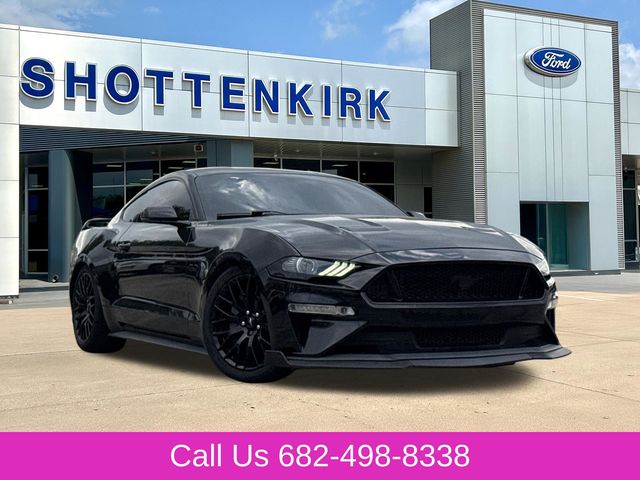 Used 2018 Ford Mustang GT Premium