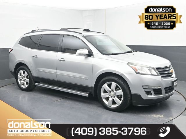 used 2017 Chevrolet Traverse car, priced at $9,989