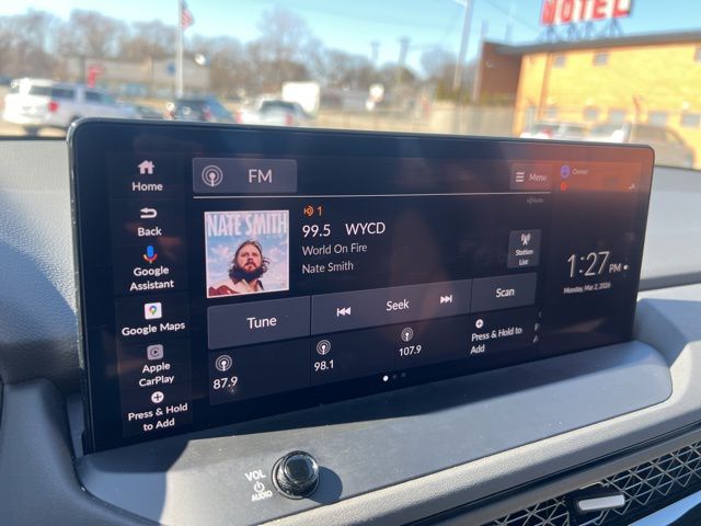 2023 Honda Accord Hybrid