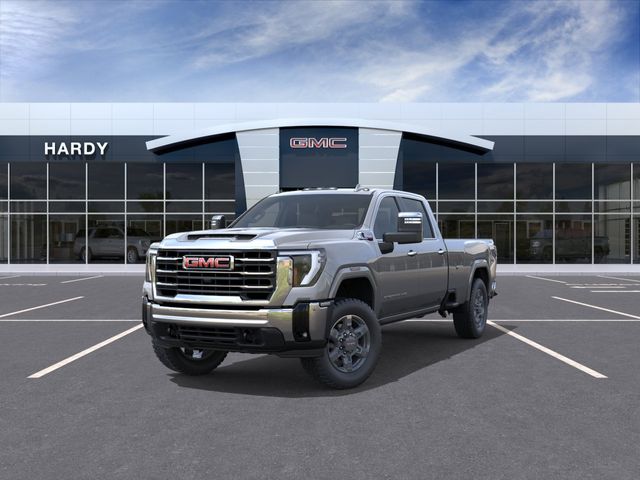 2026 GMC Sierra 3500HD SLT:47066