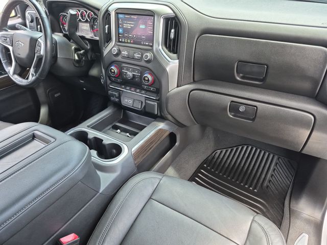 Used 2020 Chevrolet Silverado 1500 RST 4D Crew Cab