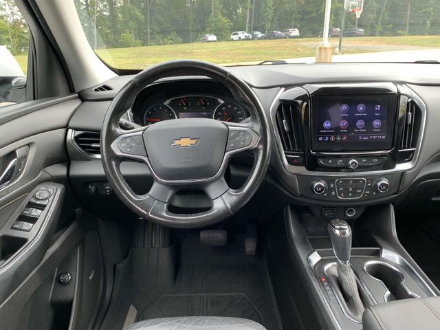 2020 Chevrolet Traverse 3LT 2