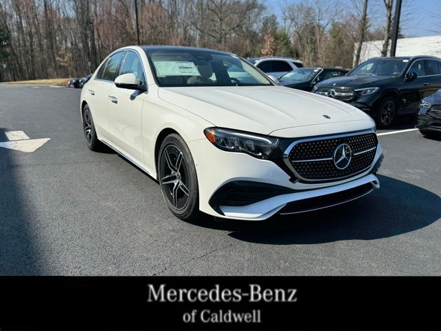 2026 Mercedes-Benz E-Class E 450 4MATIC