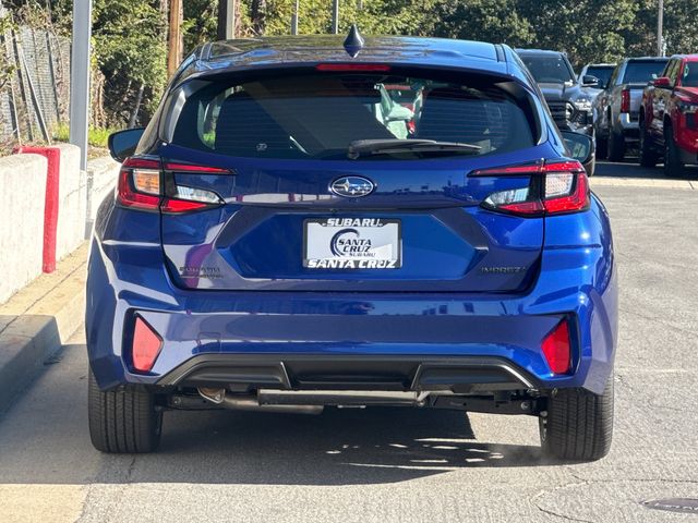 New 2026 Blue Subaru Sport image 5