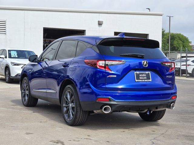 new 2026 Acura RDX car, priced at $52,975
