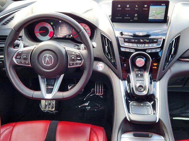 used 2023 Acura RDX car, priced at $35,025