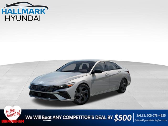 2026 Hyundai Elantra SEL Sport FWD