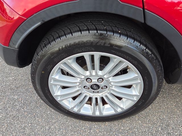 Used 2013 Land rover Range Rover Evoque SUV