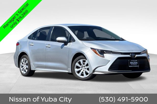 2024 Toyota Corolla LE FWD