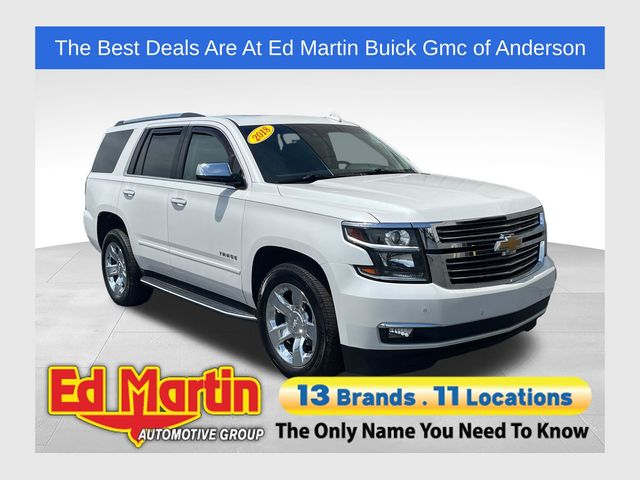 2018 Chevrolet Tahoe Premier 4WD