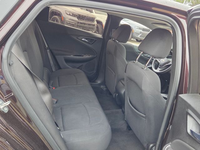 Used 2021 Red Chevrolet LS image 14