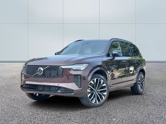 Mulberry Red Metallic 2026 Volvo XC90 SUV / Crossover Automatic