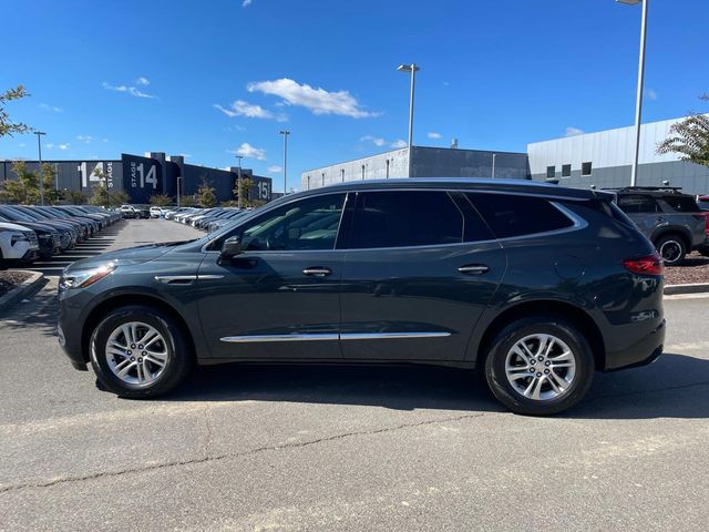 2018 Buick Enclave Essence 6