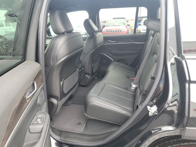 New 2026 Jeep Grand Cherokee Limited 4D Sport Utility