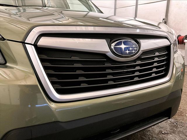 2020 Subaru Forester Premium Green at Spitzer Acura