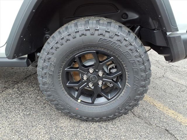 New 2026 White/off-white Jeep Willys image 9