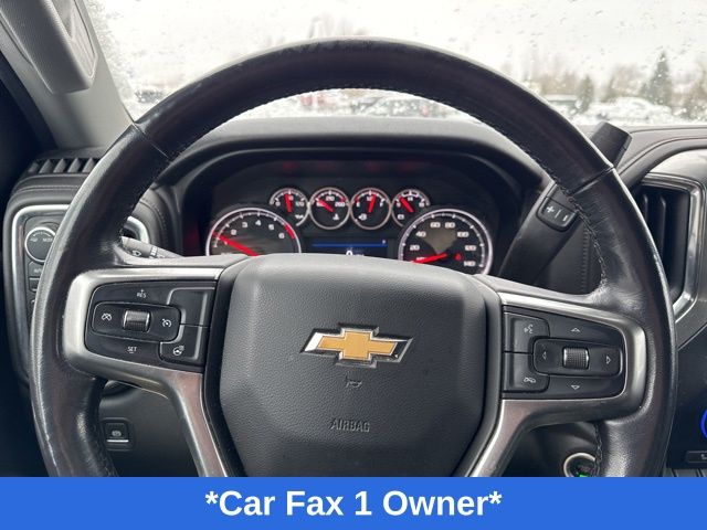 Used 2020 Chevrolet Silverado 1500 For Sale in Livonia, MI