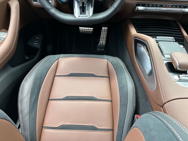 2025 Mercedes-Benz GLE GLE 53 AMG® White at Bob King Buick GMC