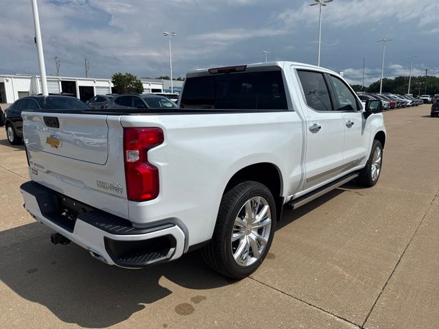 New 2026 Chevrolet Silverado 1500 Truck