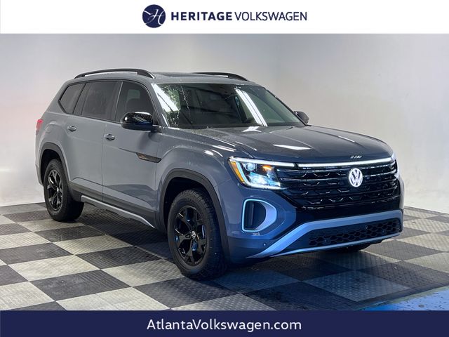 2026 Volkswagen Atlas