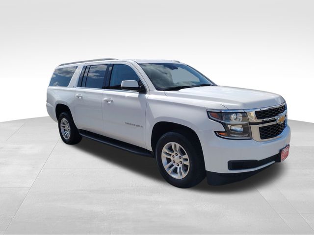 2020 Chevrolet Suburban LT photo