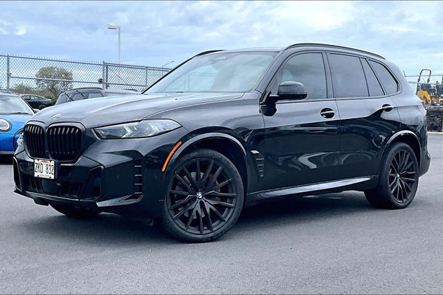 2024 BMW X5 sDrive40i RWD