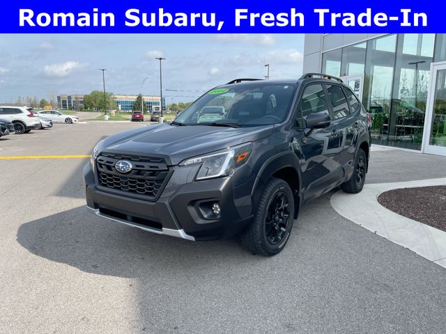 2022 Subaru Forester Wilderness Crossover AWD