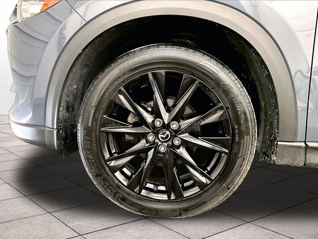 2021 Mazda CX-5 Carbon Edition - 7