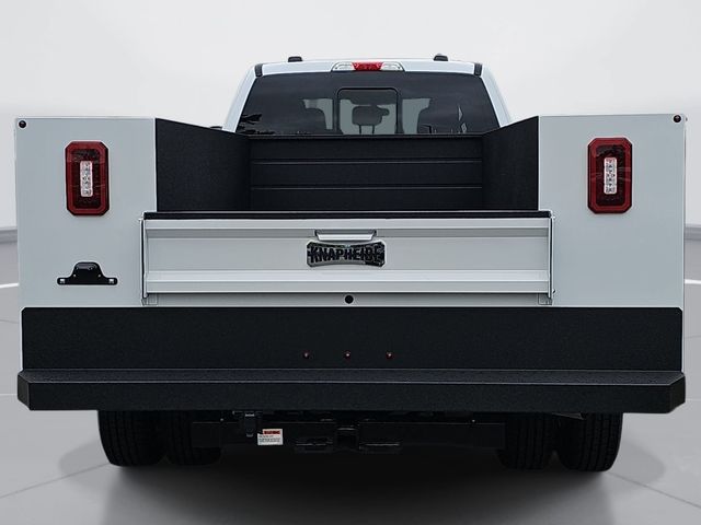 New 2026 White Ford 9' SERVICE BODY image 7