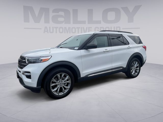 2022 Ford Explorer XLT AWD