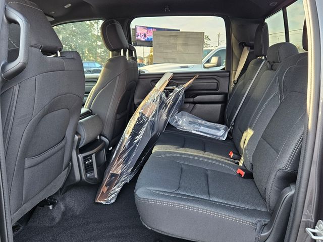 2026 Ram 1500 Warlock Crew Cab 4x4 5'7" Box