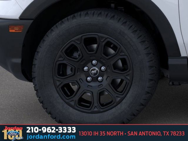 New Car 2025 Ford Bronco Sport  Badlands For Sale Under $40,000 In San Antonio, Texas