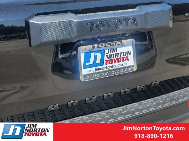 New 2026 Toyota 4Runner SUV